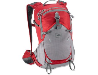 50% off REI Stoke 19 Hiking Backpack, 2 Styles
