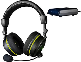 $55 off Turtle Beach Ear Force X42 Wireless Xbox 360 Headset