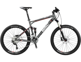 30% off BMC Speedfox SF01 Deore/SLX Complete Mountain Bike