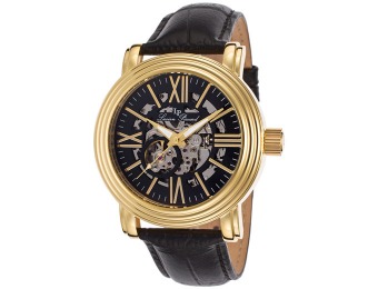 89% off Lucien Piccard Men's Domineer Automatic Watch