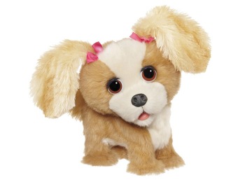 51% off Furreal Friends Bouncy My Happy-To-See-Me Pup Toy
