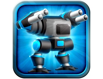 Free MechCom - 3D RTS Android App