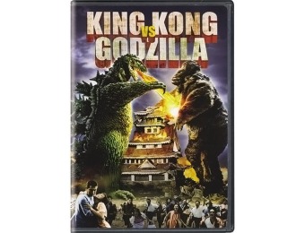 67% off King Kong vs. Godzilla (DVD)