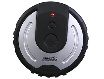 58% off Ideaworks Robo Sweeper