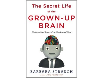 95% off The Secret Life of the Grown-up Brain Hardcover
