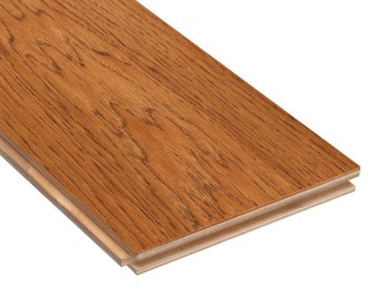50% off Hickory Engineered Hardwood Flooring (41 sq.ft./case)