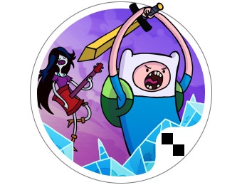 Free Rock Bandits - Adventure Time Android App