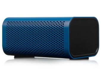 60% off Braven 440 Water Resistant Bluetooth Speaker (Blue)