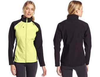 80% off Fila Women's Colorblocked Bonded Jacket