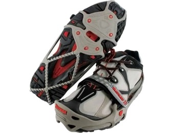 55% off Yaktrax Run Traction Cleats for Snow and Ice