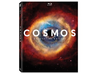 50% off Cosmos: A Spacetime Odyssey 2014 Blu-ray