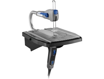 67% off Dremel Moto-Saw Variable Speed Compact Scroll Saw Kit