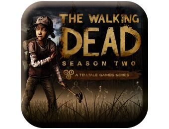Free The Walking Dead: Season Two Android App
