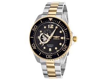 84% off Invicta 15400 Pro Diver Automatic Two Tone Men's Watch