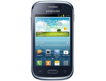 $29% off Samsung S6310 Galaxy Young GSM Unlocked Smartphone