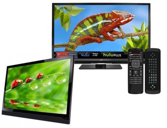 1Sale Vizio Home Entertainment Collection Sale - Up to 61% off