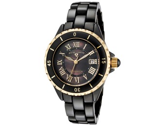 $915 off Swiss Legend Women's 10049-BKBGR Karamica Watch