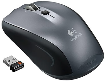 $39 off Logitech M515 Wireless Laser Couch Mouse