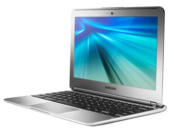 32% off Samsung 11.6" Chromebook (Refurbished)