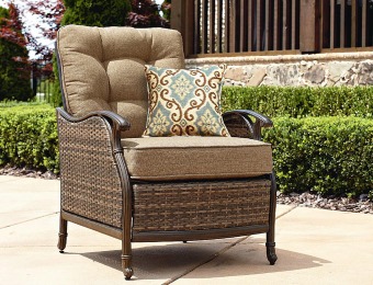 51% off La-Z-Boy Outdoor Sophia Lounge Chair