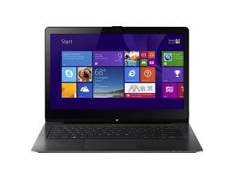38% off Sony VAIO Flip 14A 2-in-1 14" Touch Laptop (refurbished)
