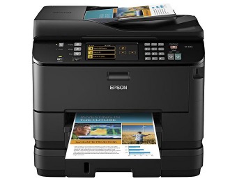 55% off Epson WorkForce Pro WP-4540 All-in-One Printer