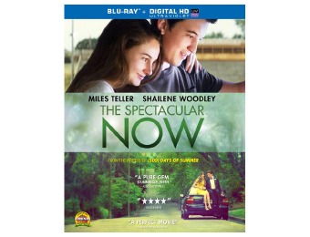 84% off The Spectacular Now Blu-ray