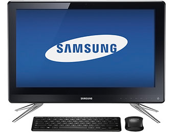 Extra $100 off Samsung 21.5" Touch-Screen All-In-One Computer