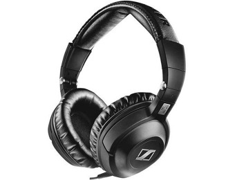 70% off Sennheiser HD-360 PRO DJ Studio Style Over-Ear Headphones