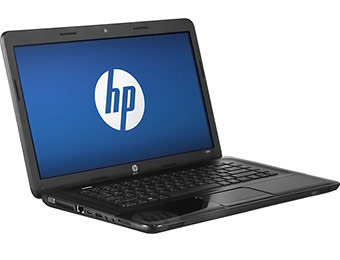 Deal: HP 2000-2c20dx 15.6" HD LED Laptop (Core i3/4GB/500GB)
