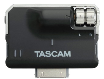 70% off TASCAM iXJ2 Line-In/Mic Converter for Apple iOS