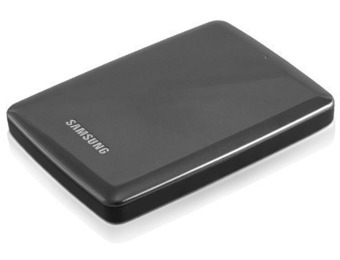 $100 off Samsung P3 Portable 2TB USB 3.0 2.5" External Hard Drive