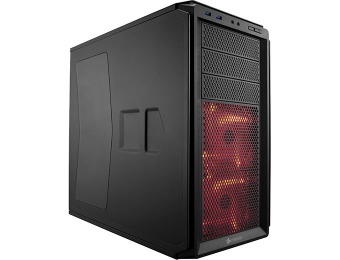 50% off Corsair Graphite Series 230T Compact Mid-Tower PC Case