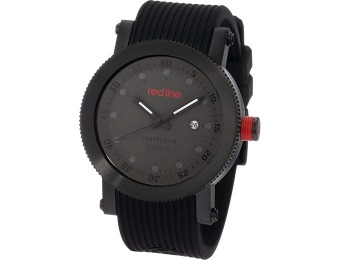 93% off Red Line Compressor Collection Men's Watch