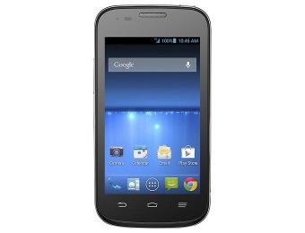 25% off T-Mobile Prepaid ZTE Concord II 4G No-Contract Phone
