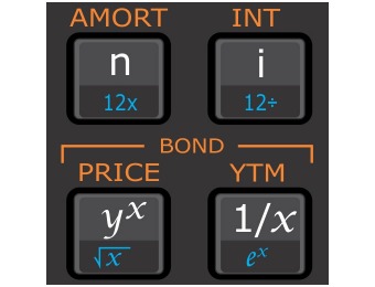 Free Andro12C Financial Calculator App