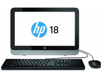 44% off HP Pavilion 18-5010 18.5-inch All-in-One Desktop