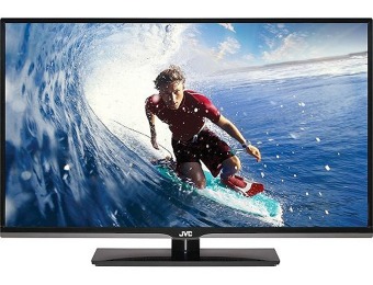 47% off JVC EM32TS 32" Class D-LED HDTV (Refurbished)
