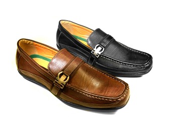 70% off James Marten Classic Casual Fashion Loafers for Men