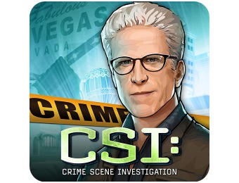 Free CSI: Hidden Crimes Android App