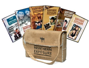 61% off Northern Exposure - The Complete Series DVD
