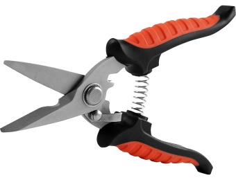 74% off Stalwart 75-SD201 XO Peak Multi-Use Scissors