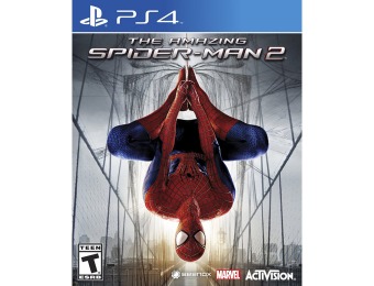 33% off The Amazing Spider-Man 2 - PlayStation 4