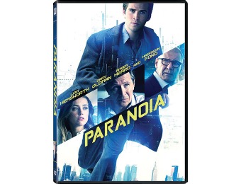 85% off Paranoia (DVD)