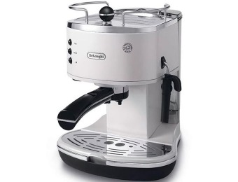 $130 off DeLonghi ECO310 Icona Pump Espresso Maker