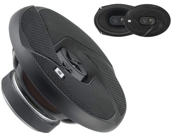 50% off JBL GT6 Series 6" x 9" 3-Way Car Speakers (Pair)