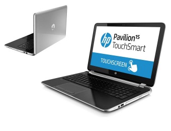 47% off HP Pavilion TouchSmart 15-n013dx 15.6" Laptop (Refurb)
