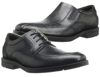 $83 off Rockport Men's Dress Shoes, 6 Styles