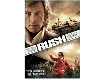 57% off Rush (DVD)