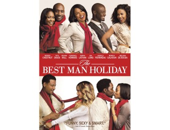57% off The Best Man Holiday DVD